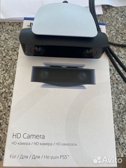 Sony hd камера для playstation ps 5