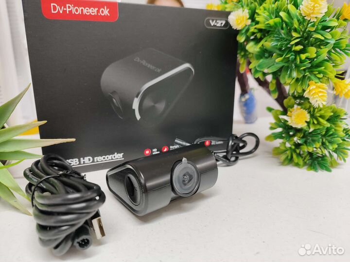 Видеорегистратор DV-Pioneer V-27