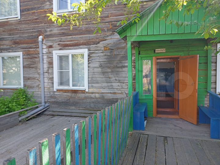 2-к. квартира, 41,9 м², 1/2 эт.