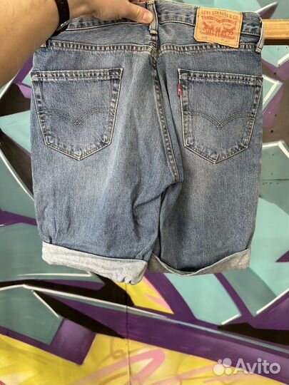 Шорты dickes, levis