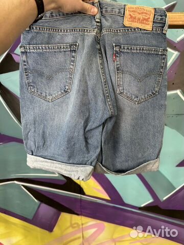 Шорты dickes, levis