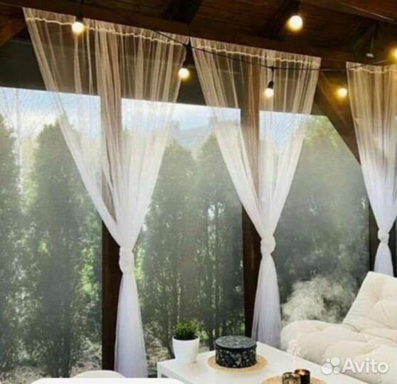 Тюль икея оригинал Новая