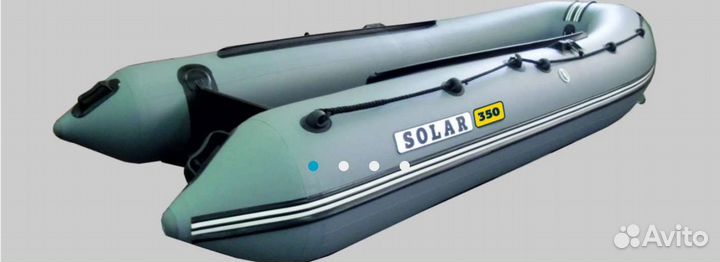 Лодка пвх для круглогодичного досуга
