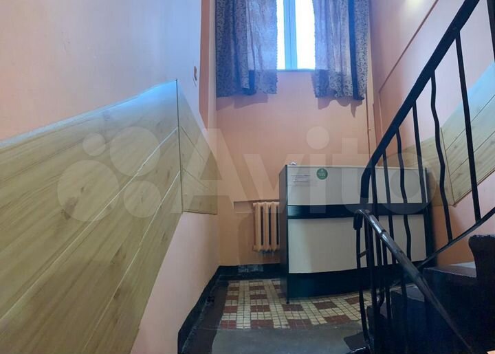 Комната 19 м², 1/1 эт.