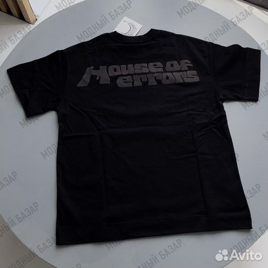 Футболка House Of Errors black