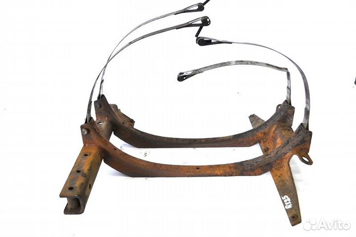 Кронштейн глушителя renault trucks Premium 2 (01.0