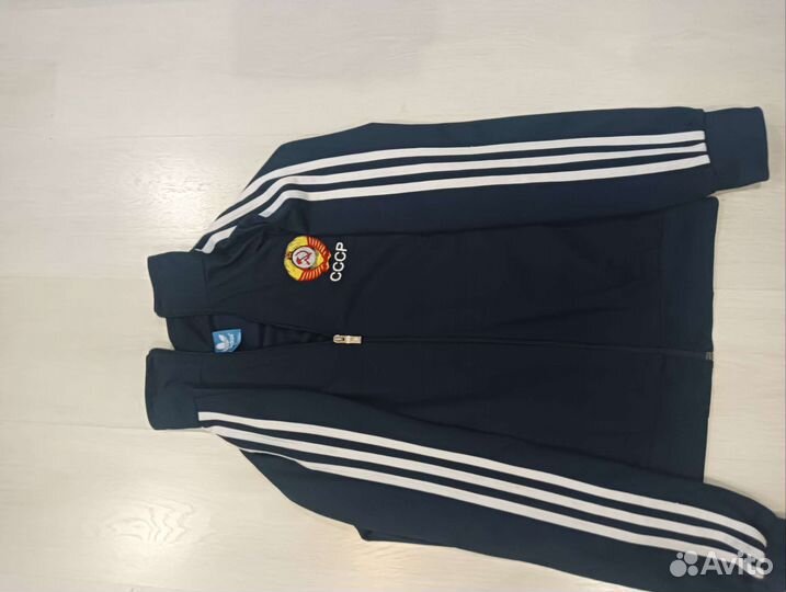 Олимпийка adidas СССР