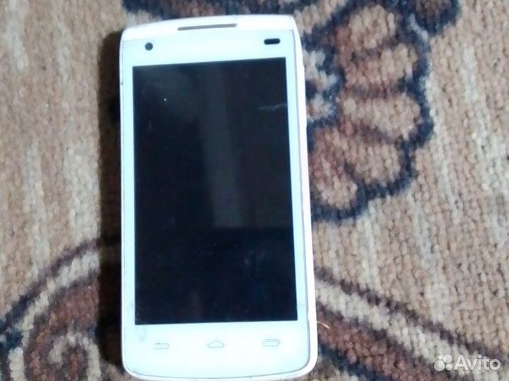 Телефон алкатель oNE touch 992D