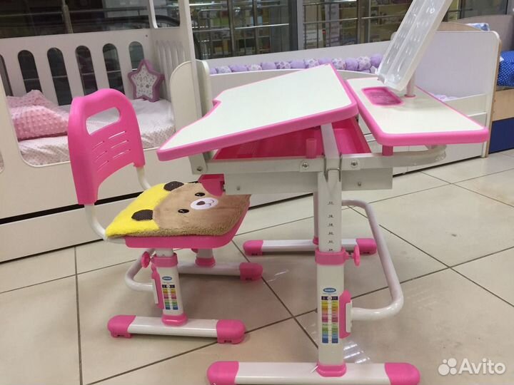 Растущая парта