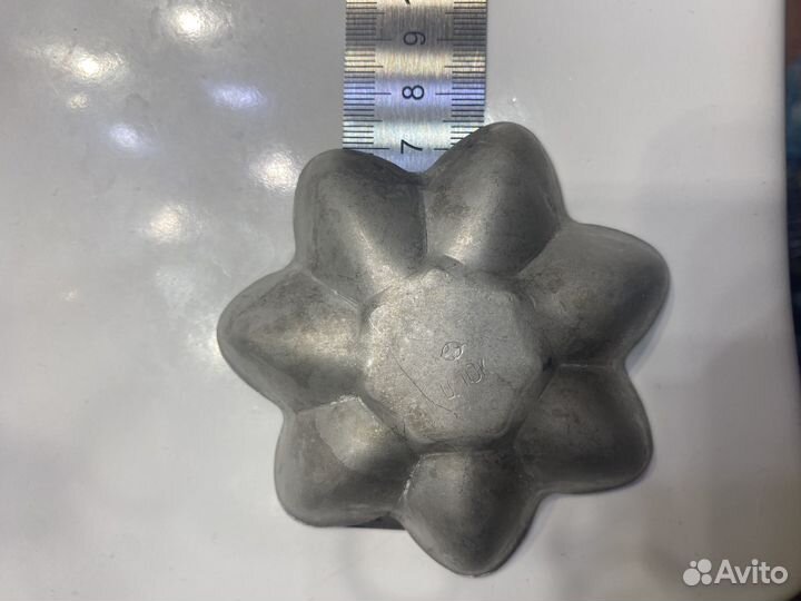 Формочки СССР для хвороста тарталеток корзиночек