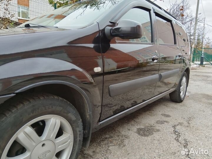 LADA Largus 1.6 МТ, 2016, 166 060 км