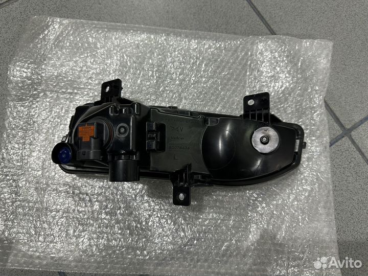 Птф левая Nissan X-Trail Qashqai (оригинал)