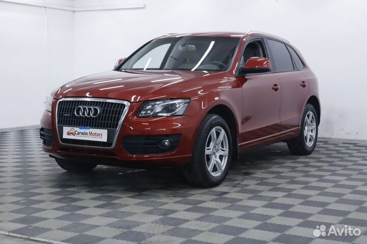 Audi Q5, 2012