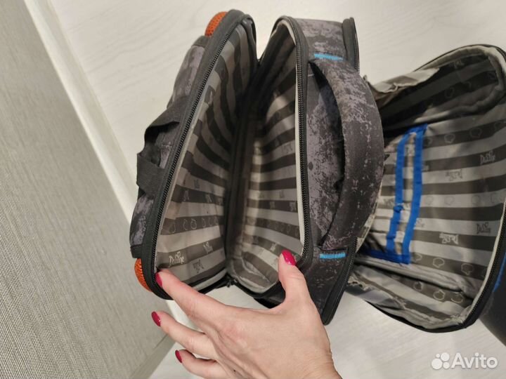 Школьный рюкзак De Lunе