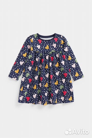 Платье Mothercare для девочки, 98 см (3 года)
