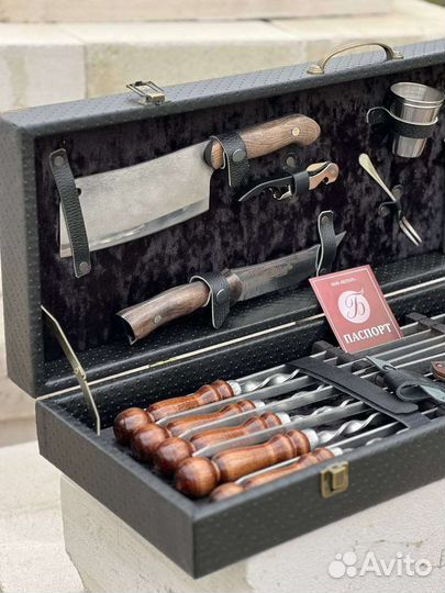 Набор для барбекю