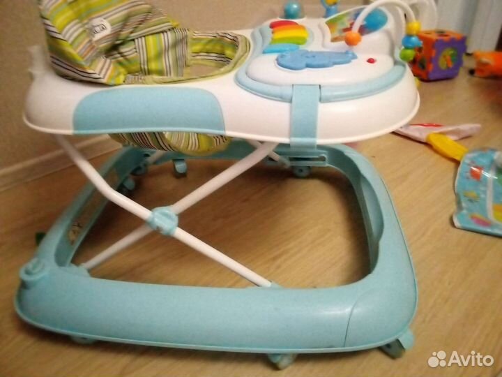Ходунки детские