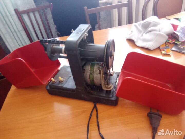 Прялка электрическая бэп-02