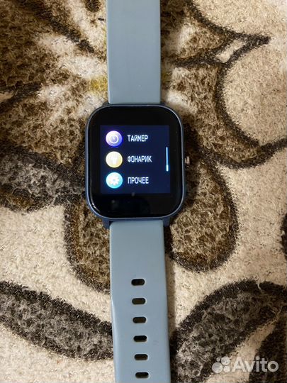 Смарт часы canyon