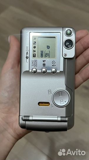 Фотоаппарат canon prima super 180