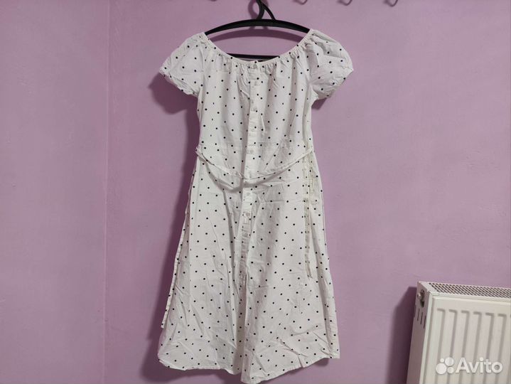 Платье Снежная королева