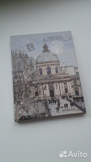 Записные книжки 80 листов