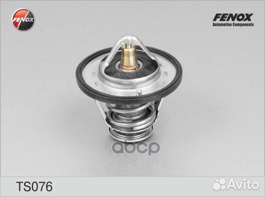 Термостат 82 град. TS076 fenox