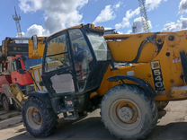 Телескопический погрузчик JCB 540-170, 2008