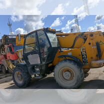 Телескопический погрузчик JCB 540-170, 2008