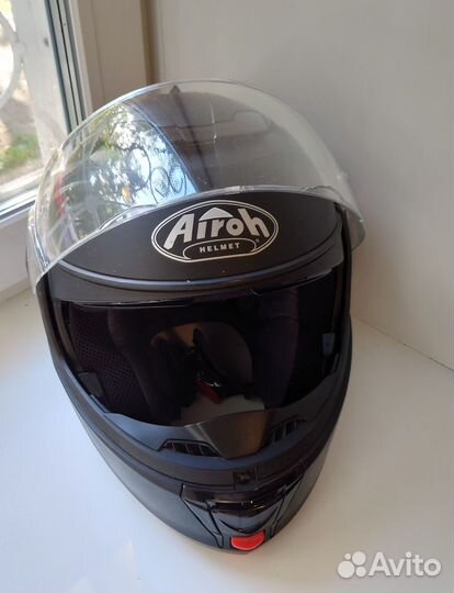 Мотошлем модуляр Airoh Phantom