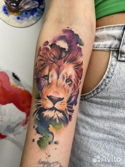 Тату Армавир