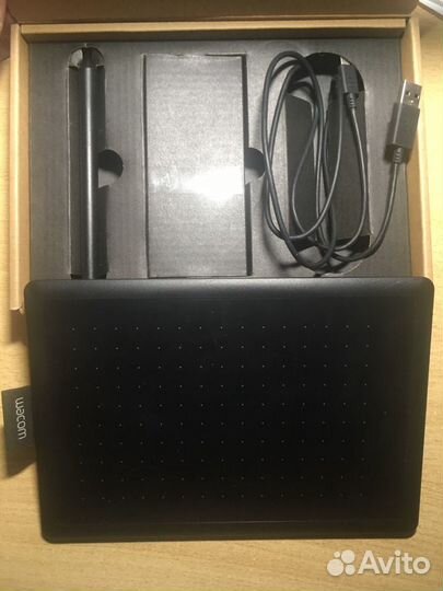 Графический планшет wacom