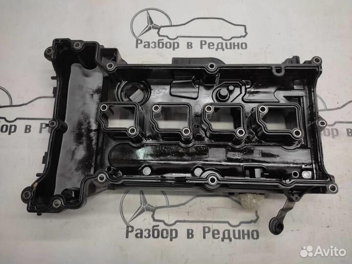 Клапанная крышка w212 E-class 271.860