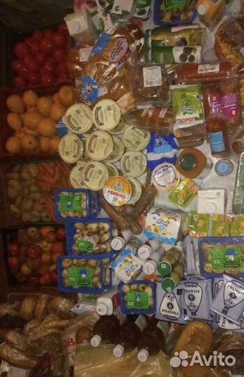 Корм для животных