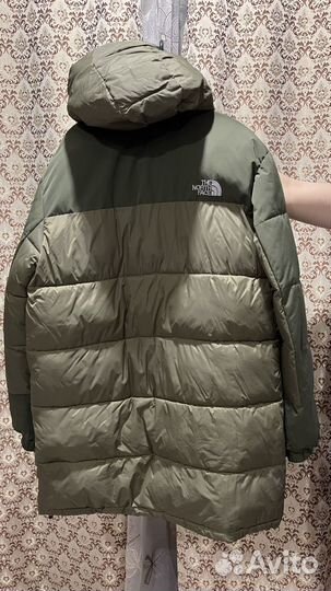 Куртка мужская зимняя The north face