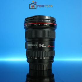 Объектив Canon EF 17-40mm 4L USM Комиссионный