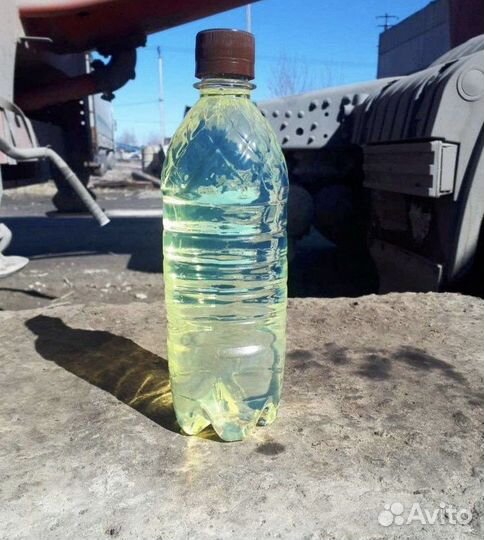 Дизельное топливо /спецтранспорт