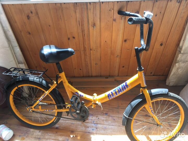 Велосипед Altair City 20