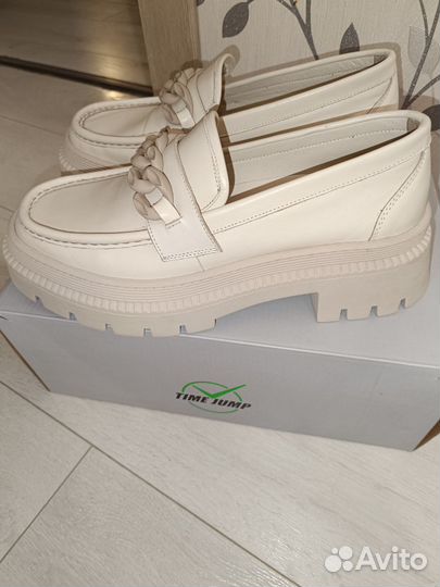 Лоферы женские nikaberry