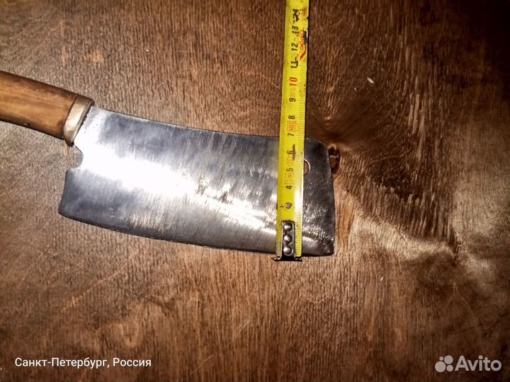 Топорик для мяса СССР