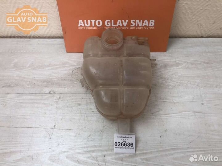 Бачок расширительный Opel Meriva B