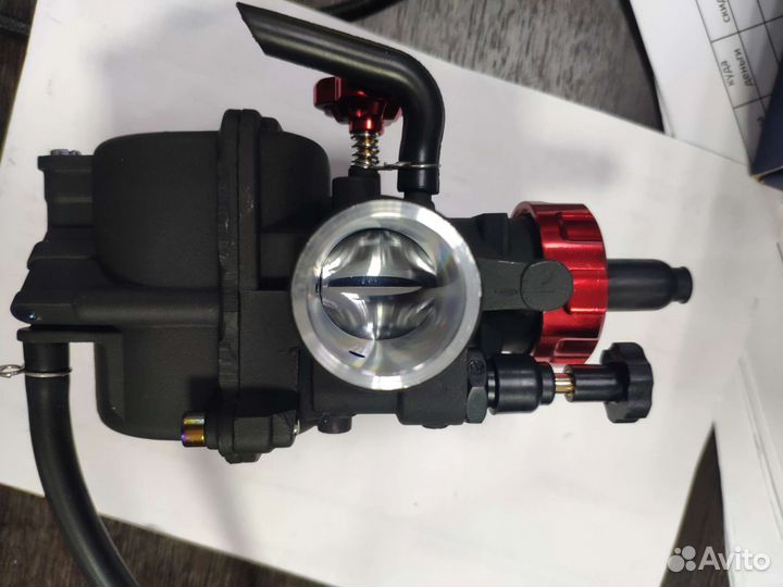 Карбюратор nibbi racing PE24