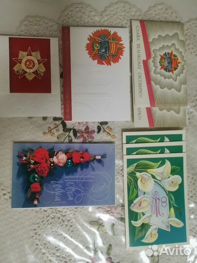 Фото артистов СССР и старые открытки