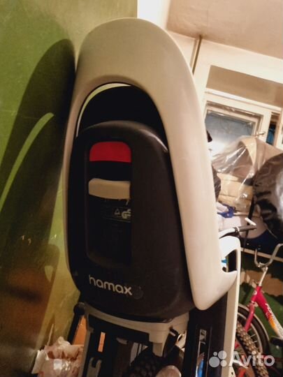 Велосипедное кресло премиум класса