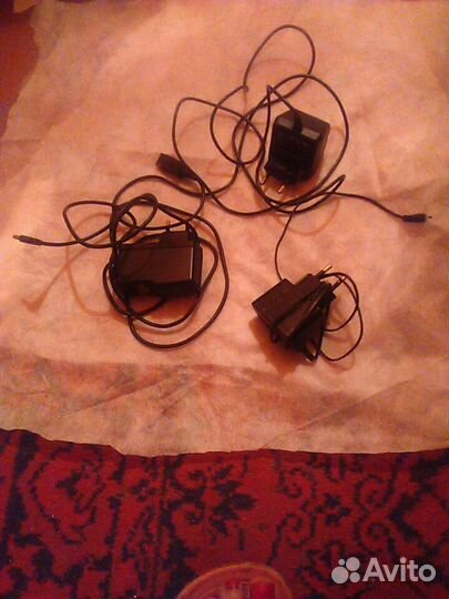 Продам зарядку к старым телефонам
