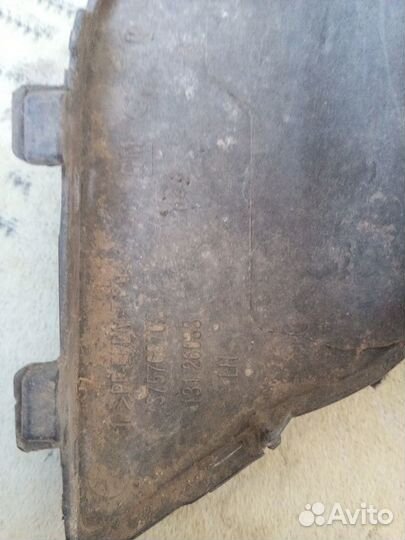 Крышки форсунок омывателя фар Опель астра h