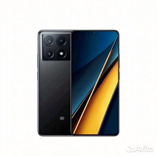 Xiaomi Poco X6 Pro, 12/512 ГБ