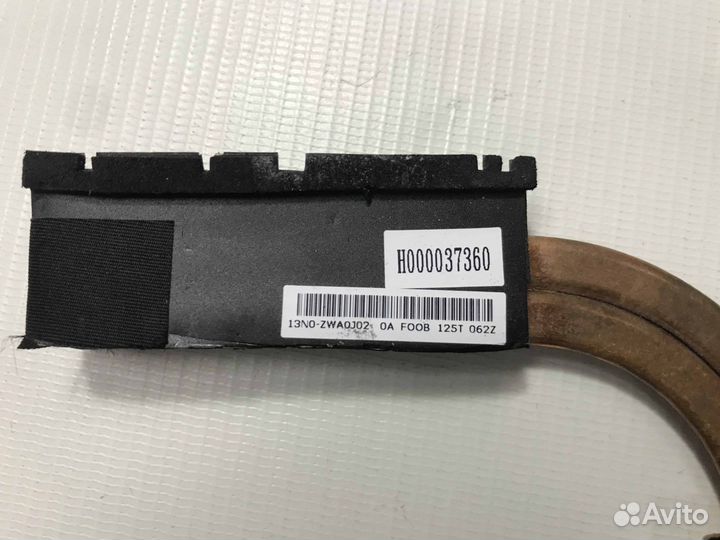 Термотрубка для Toshiba C850