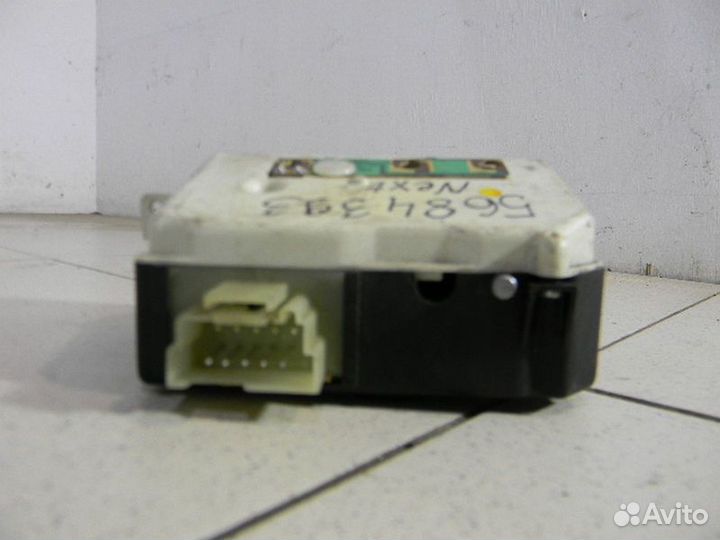 Блок управления светом газ