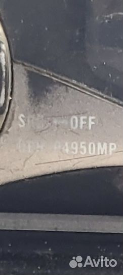 Магнитола pioneer DEH p4950mp